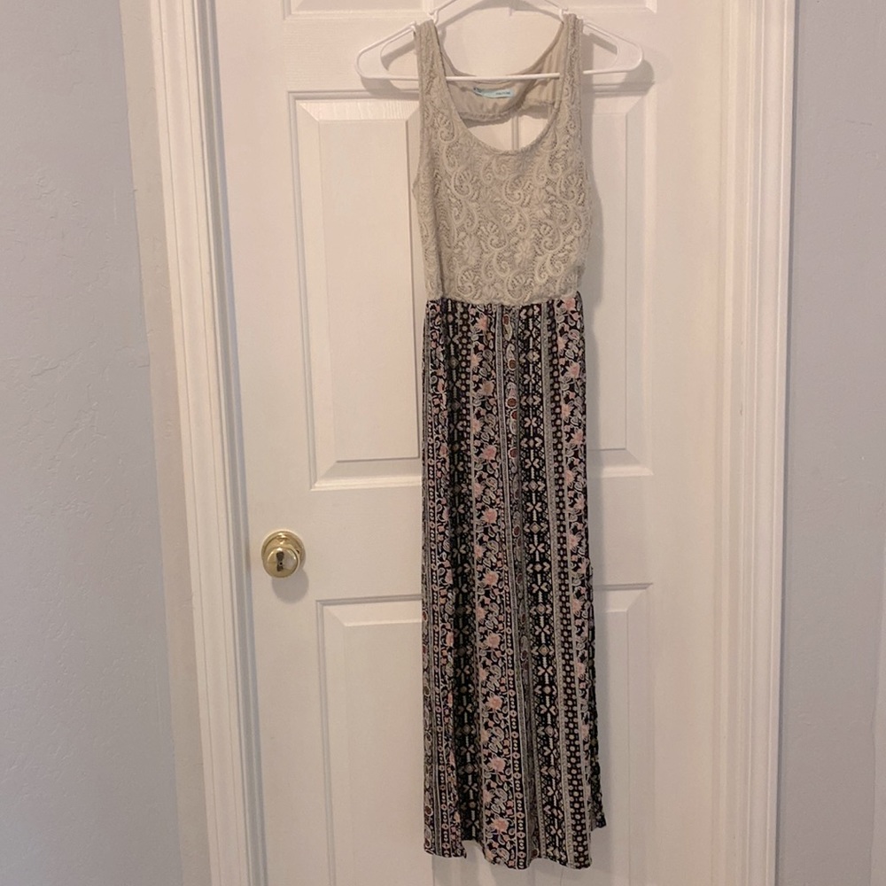 Maurice’s long dress. Size Medium